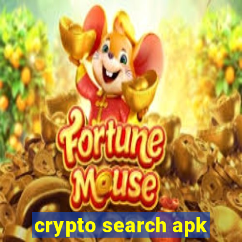 crypto search apk